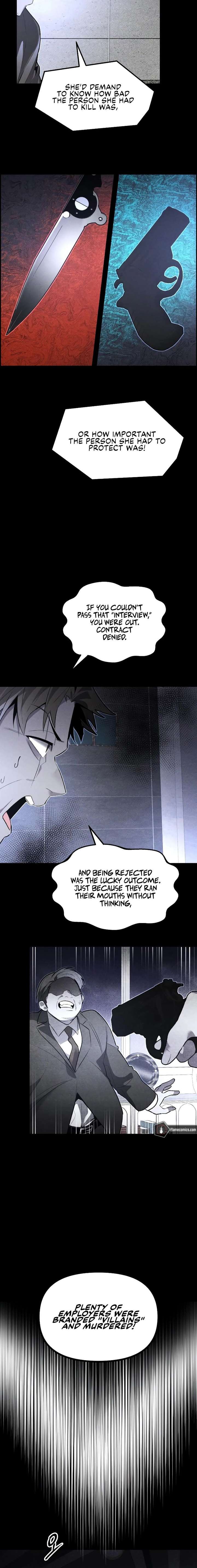 Destined Murderer Chapter 58 - Page 7