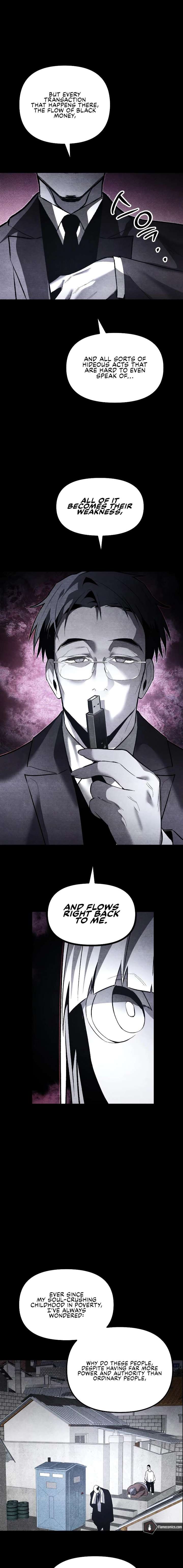 Destined Murderer Chapter 58 - Page 10