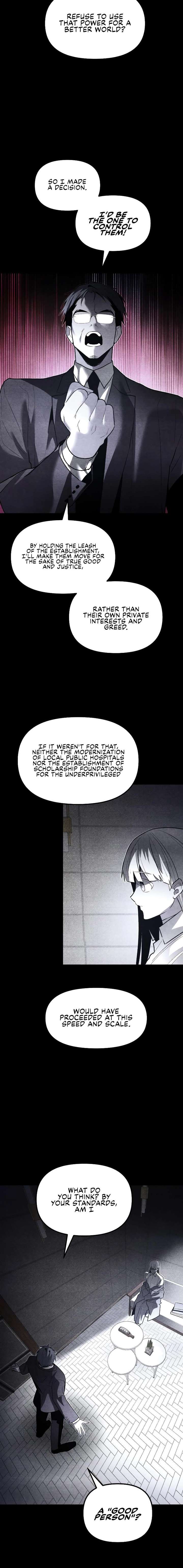 Destined Murderer Chapter 58 - Page 11