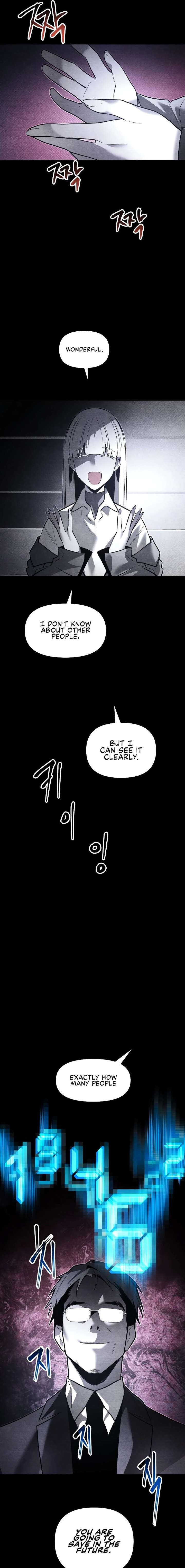 Destined Murderer Chapter 58 - Page 12