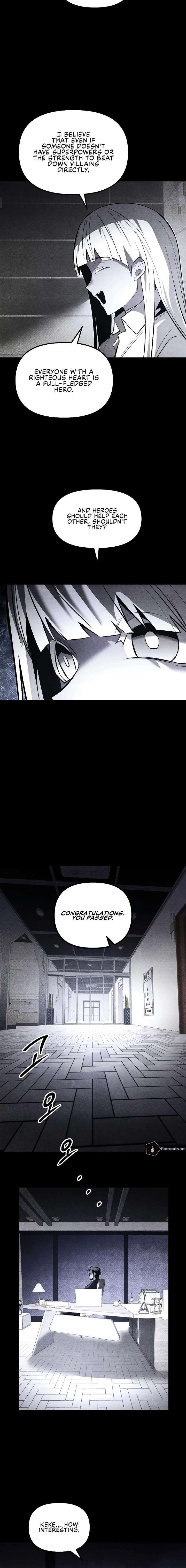 Destined Murderer Chapter 58 - Page 13