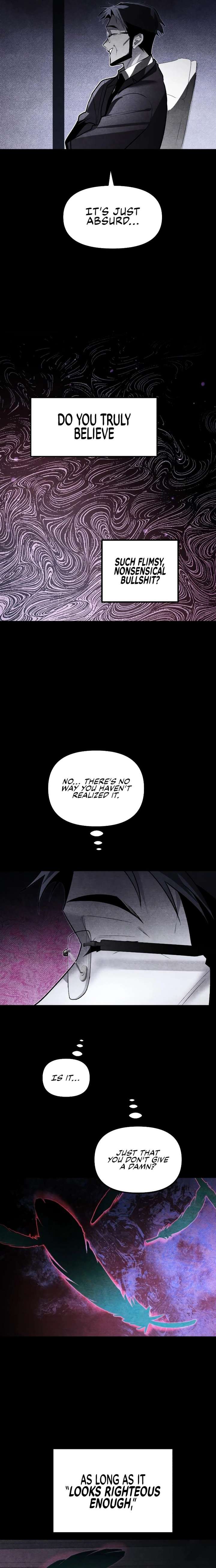 Destined Murderer Chapter 58 - Page 14