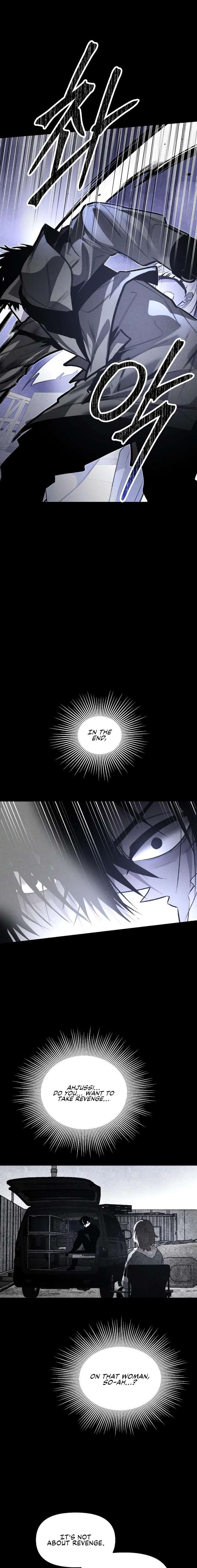 Destined Murderer Chapter 58 - Page 18