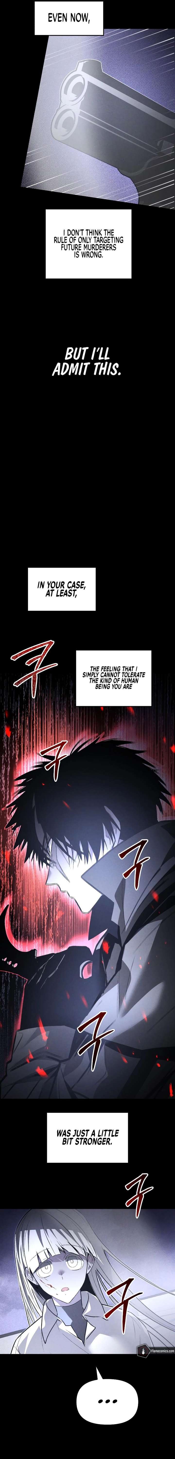 Destined Murderer Chapter 58 - Page 20