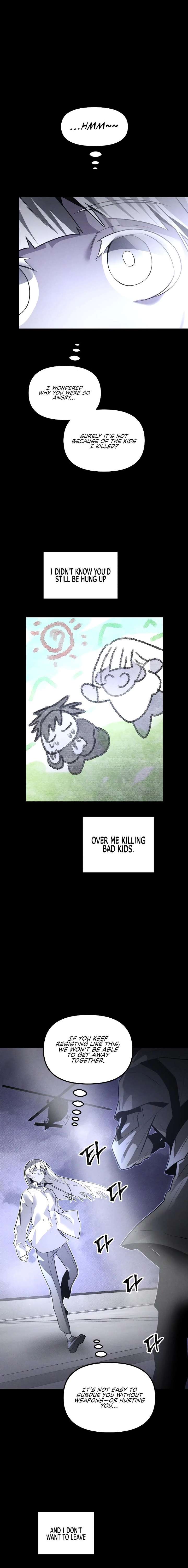Destined Murderer Chapter 58 - Page 21