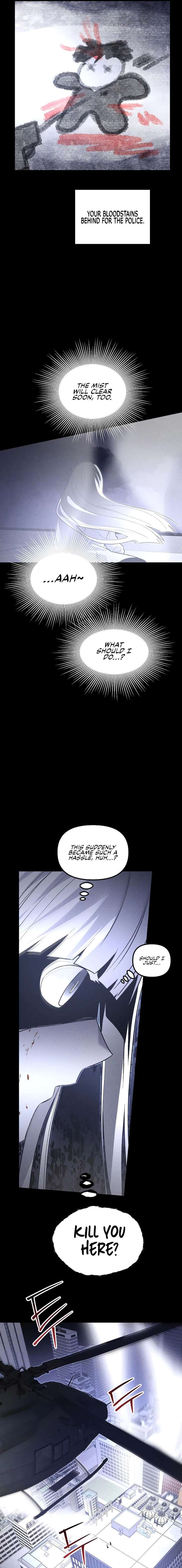 Destined Murderer Chapter 58 - Page 22