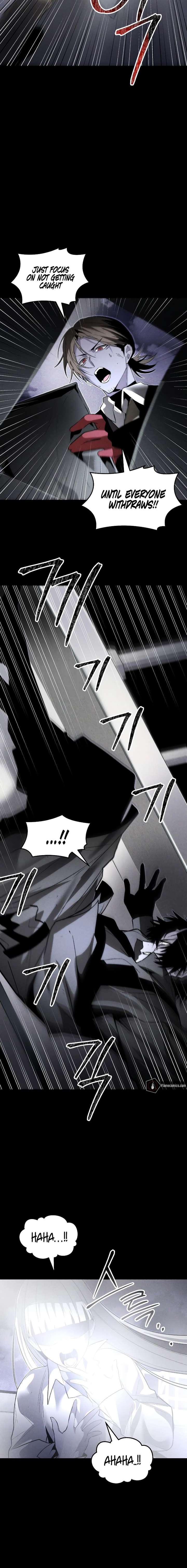 Destined Murderer Chapter 59 - Page 5