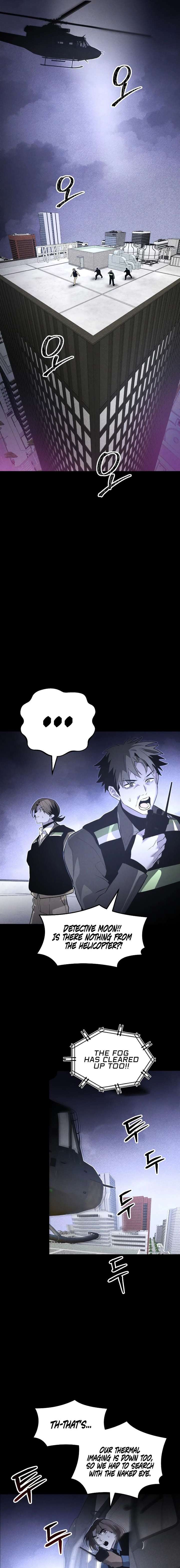 Destined Murderer Chapter 59 - Page 8