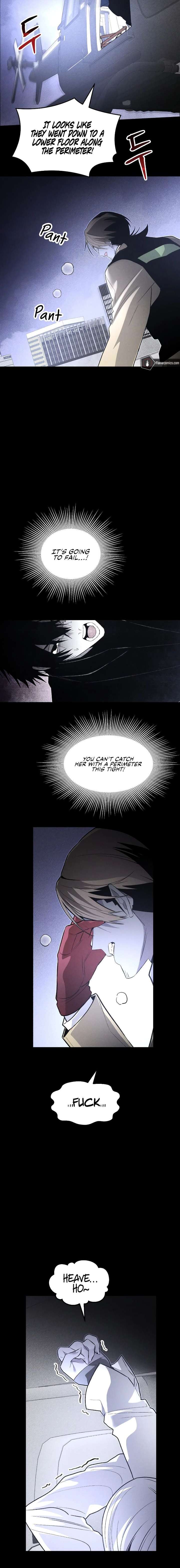 Destined Murderer Chapter 59 - Page 9
