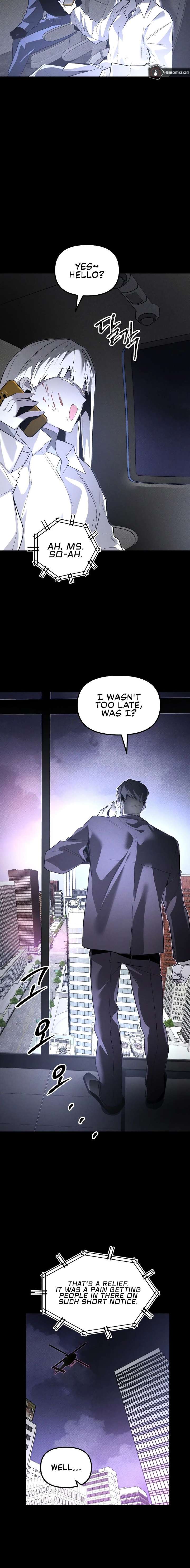 Destined Murderer Chapter 59 - Page 11
