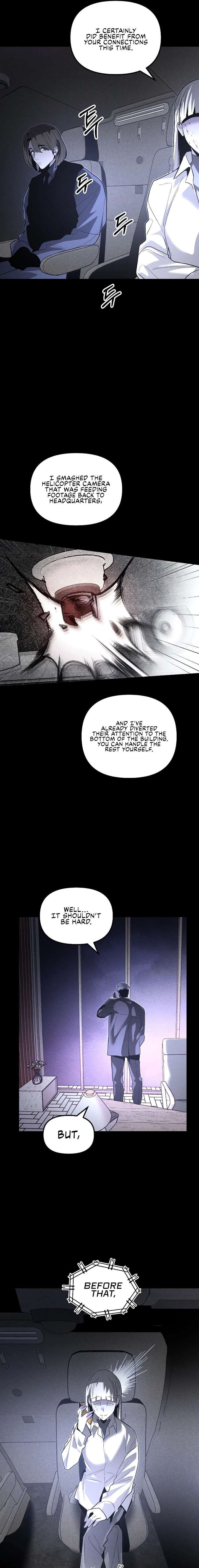 Destined Murderer Chapter 59 - Page 12