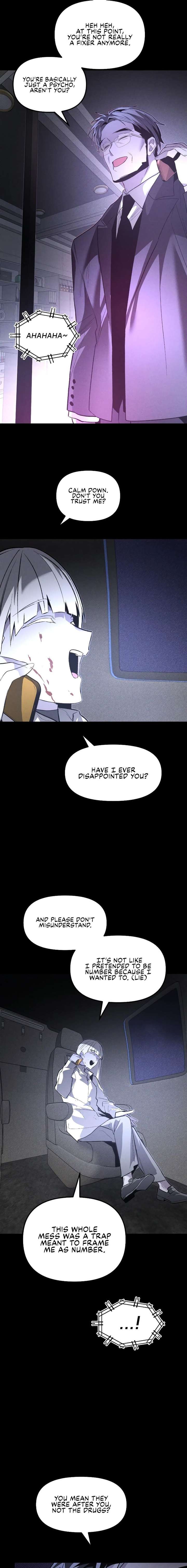 Destined Murderer Chapter 59 - Page 14