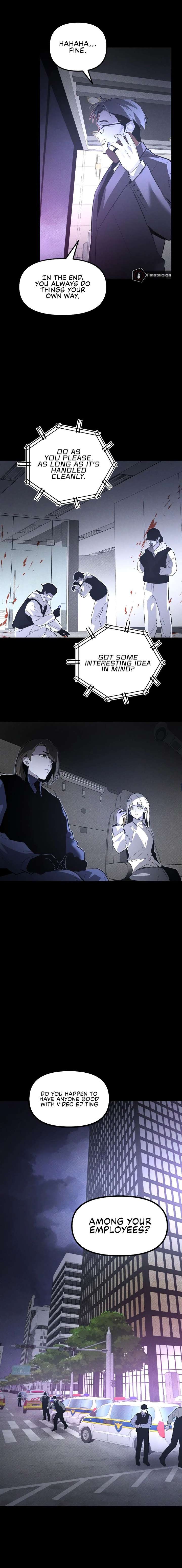 Destined Murderer Chapter 59 - Page 17