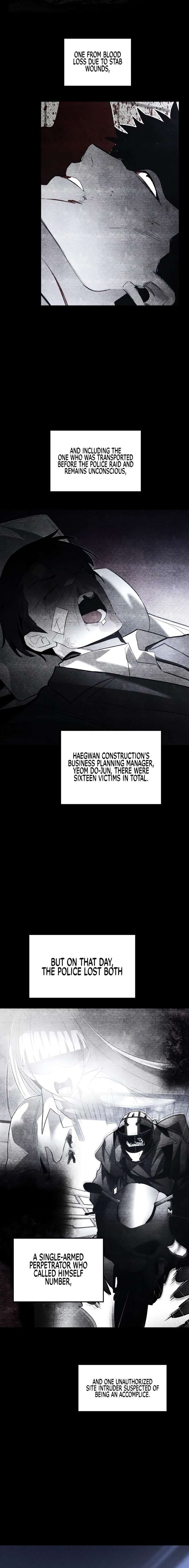Destined Murderer Chapter 59 - Page 20