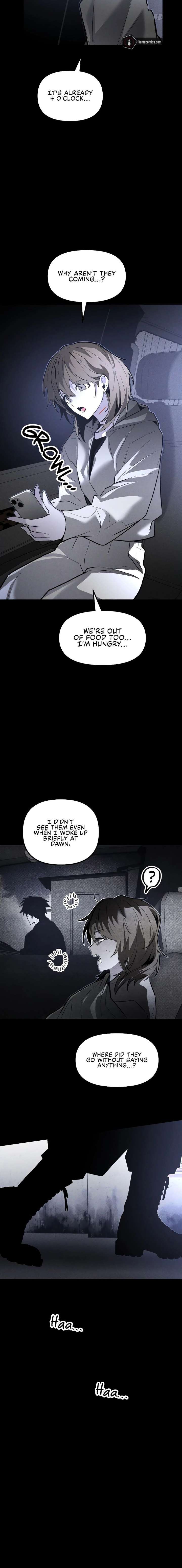 Destined Murderer Chapter 59 - Page 23