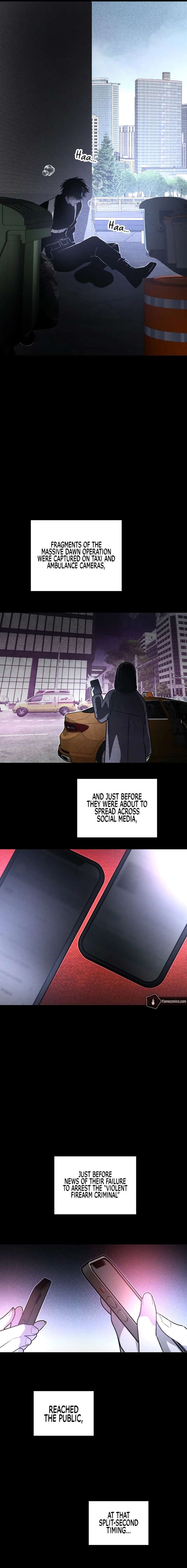 Destined Murderer Chapter 59 - Page 24