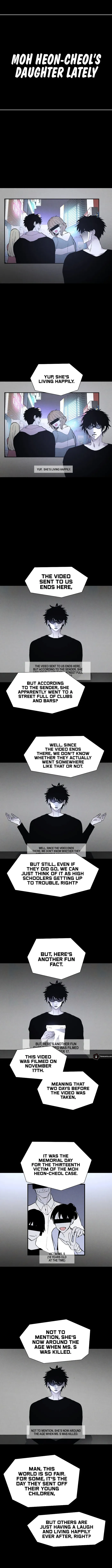 Destined Murderer Chapter 6 - Page 1