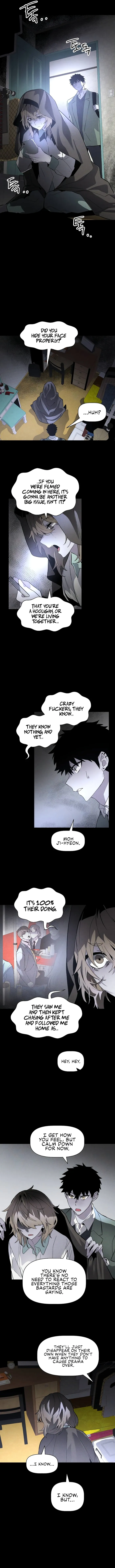 Destined Murderer Chapter 6 - Page 4