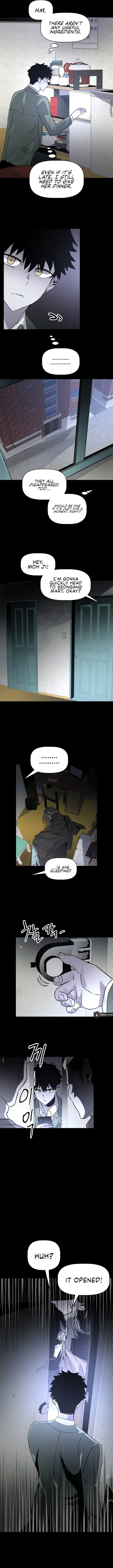 Destined Murderer Chapter 6 - Page 7