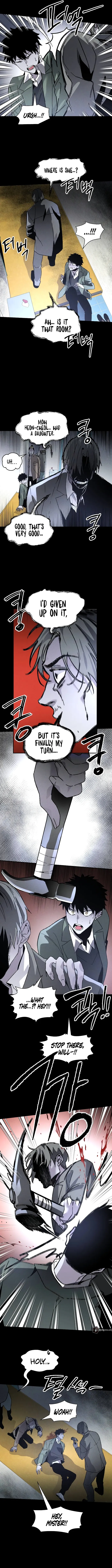 Destined Murderer Chapter 6 - Page 10