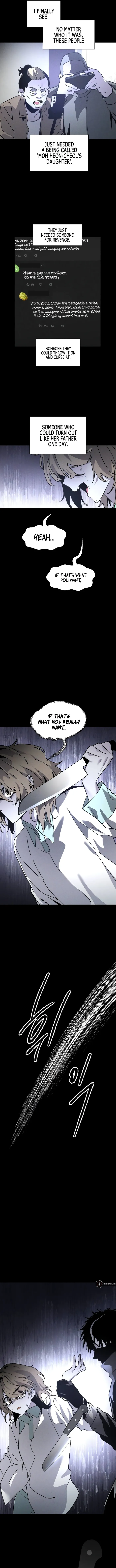 Destined Murderer Chapter 6 - Page 12