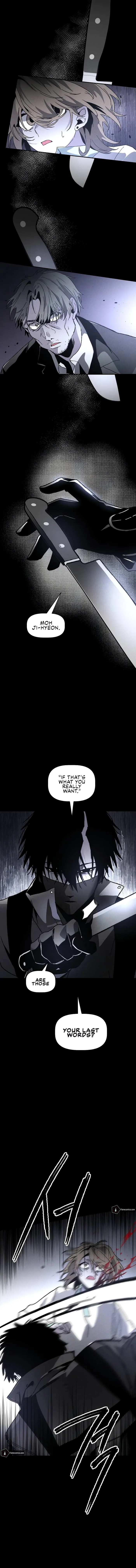 Destined Murderer Chapter 6 - Page 13