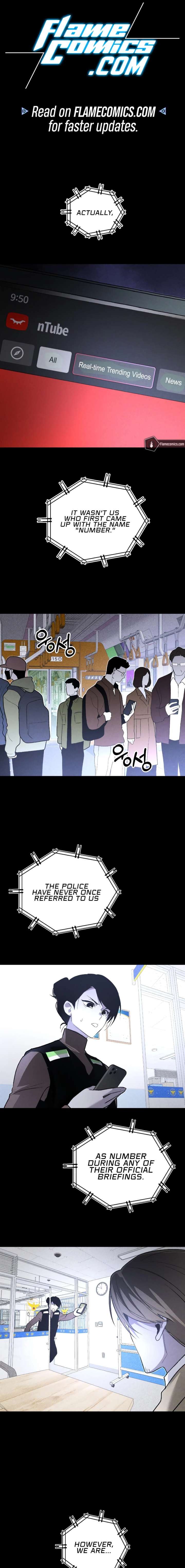Destined Murderer Chapter 60 - Page 1