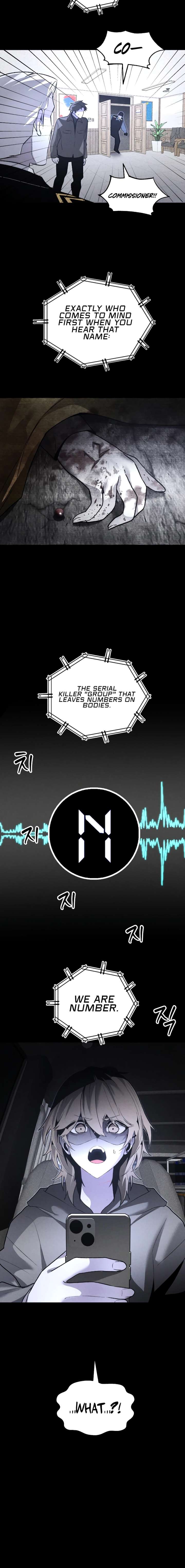 Destined Murderer Chapter 60 - Page 2