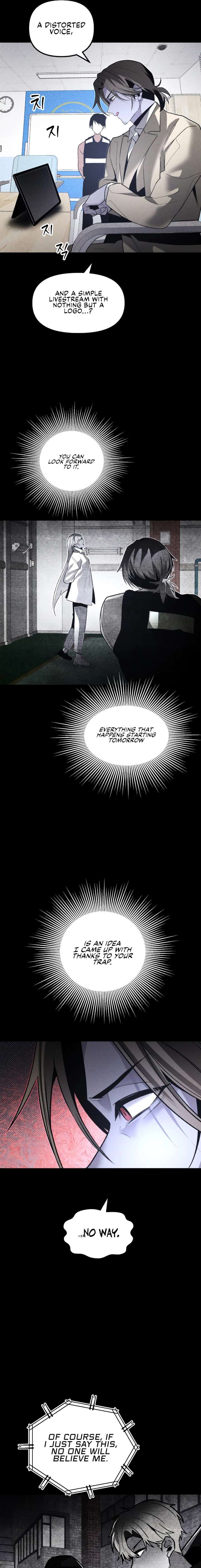 Destined Murderer Chapter 60 - Page 3