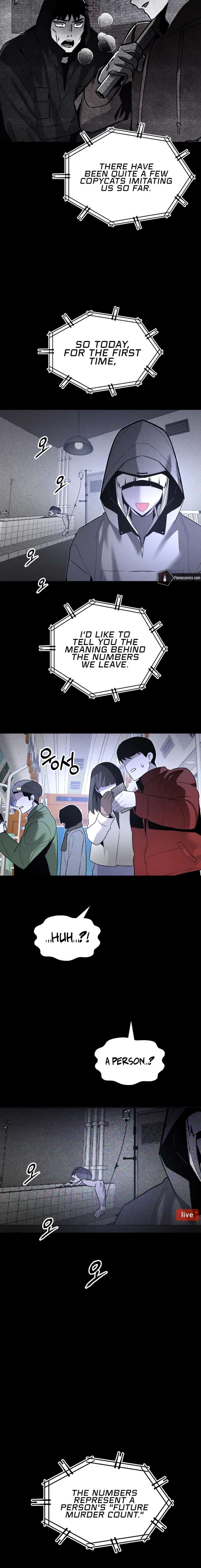 Destined Murderer Chapter 60 - Page 4