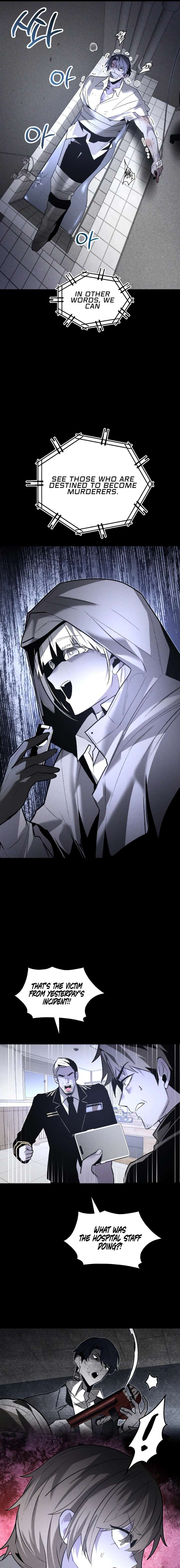 Destined Murderer Chapter 60 - Page 5
