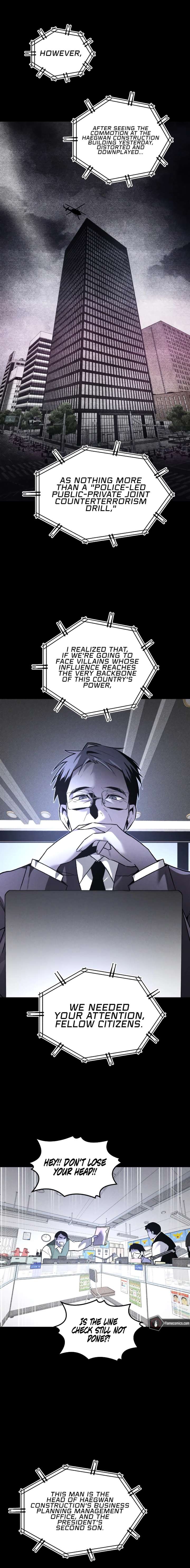 Destined Murderer Chapter 60 - Page 8