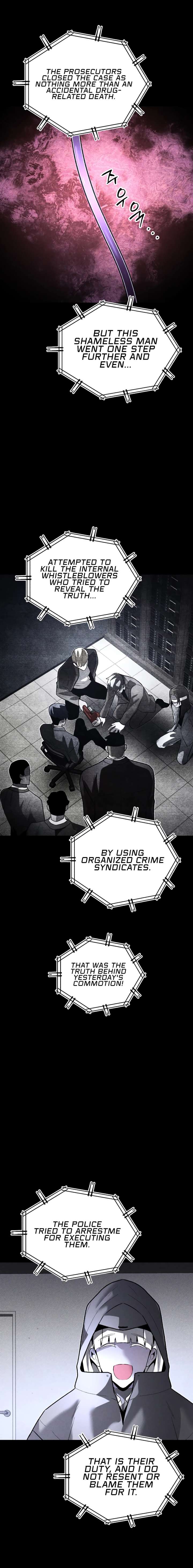 Destined Murderer Chapter 60 - Page 10