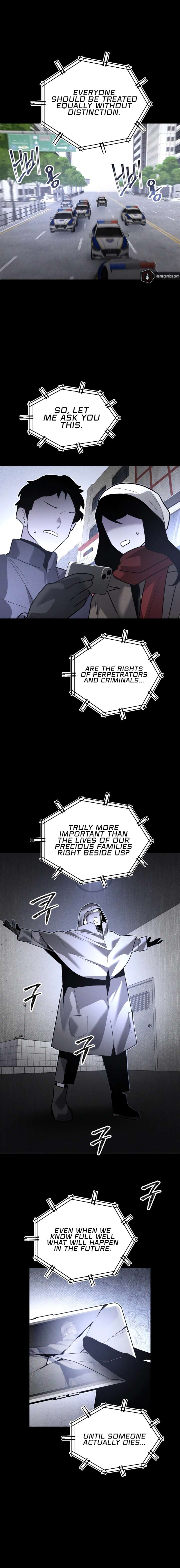 Destined Murderer Chapter 60 - Page 12