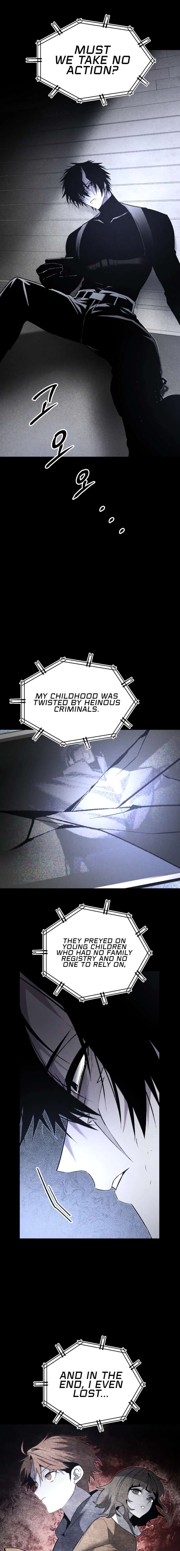 Destined Murderer Chapter 60 - Page 13