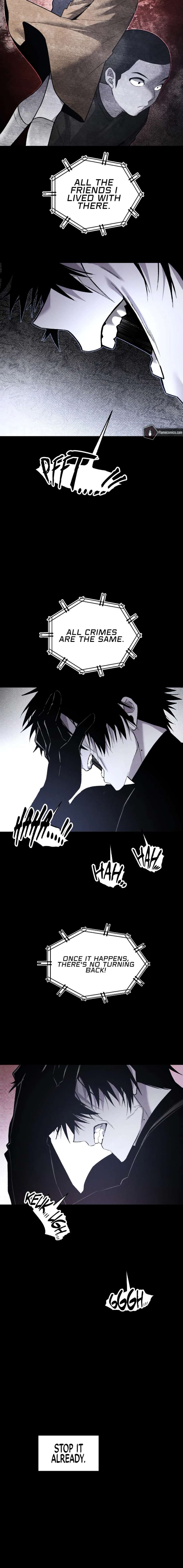 Destined Murderer Chapter 60 - Page 14