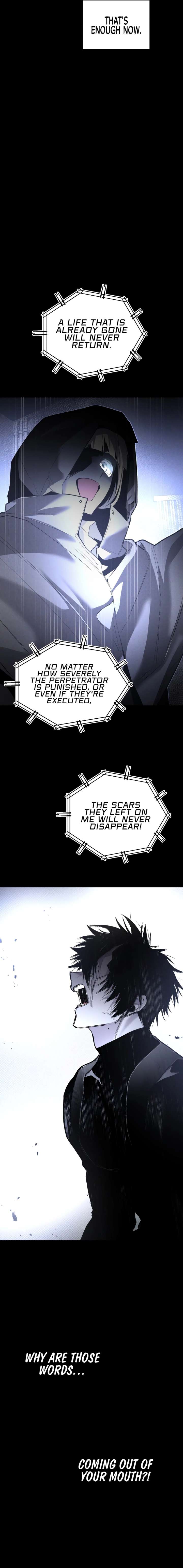 Destined Murderer Chapter 60 - Page 15