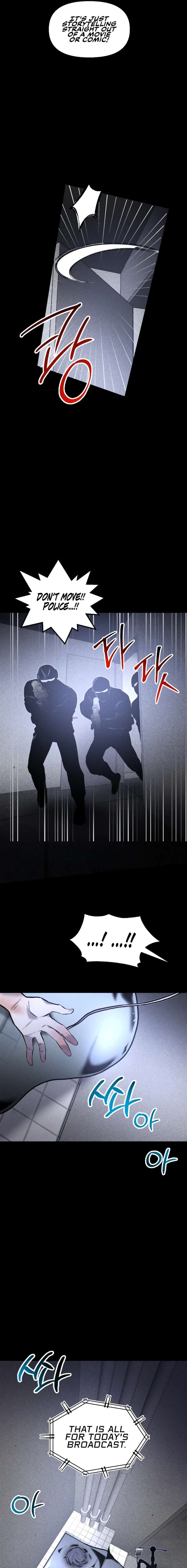 Destined Murderer Chapter 60 - Page 17