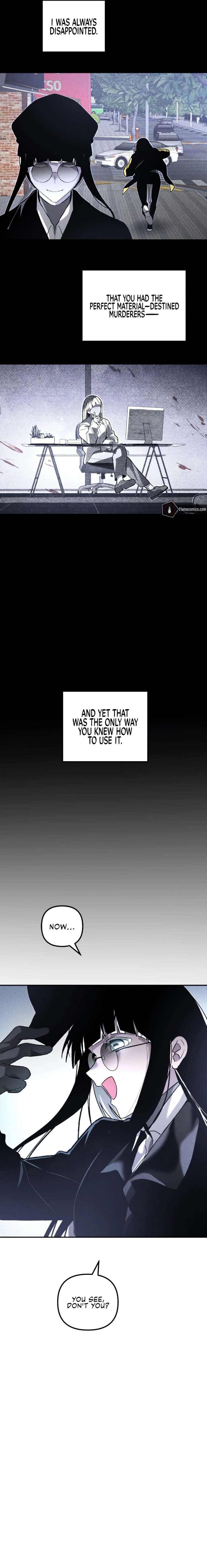 Destined Murderer Chapter 60 - Page 20
