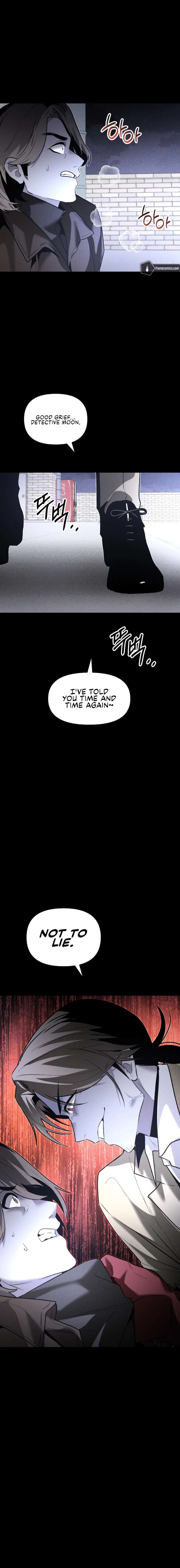 Destined Murderer Chapter 60 - Page 22