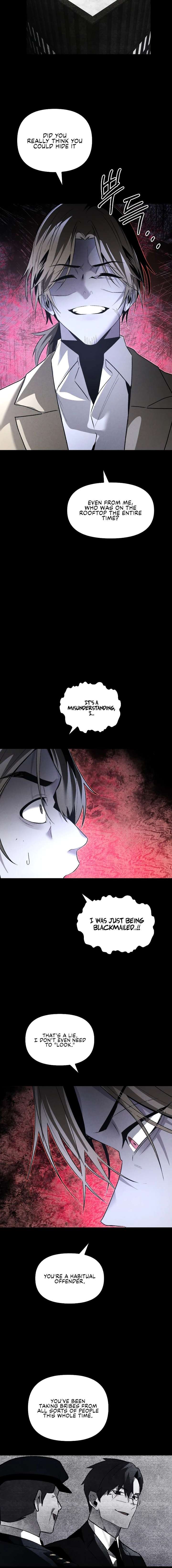Destined Murderer Chapter 61 - Page 3