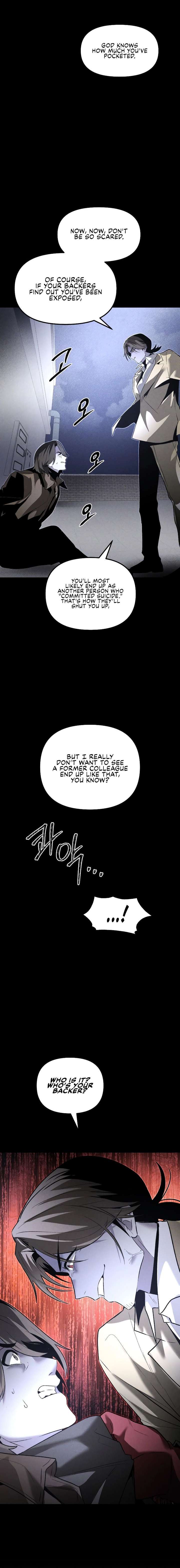 Destined Murderer Chapter 61 - Page 4