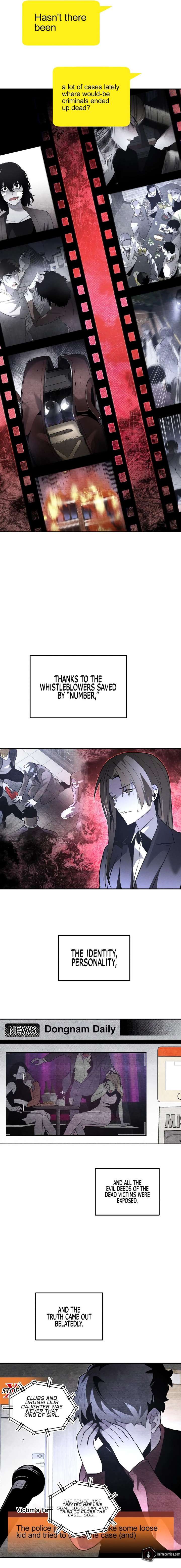Destined Murderer Chapter 61 - Page 6