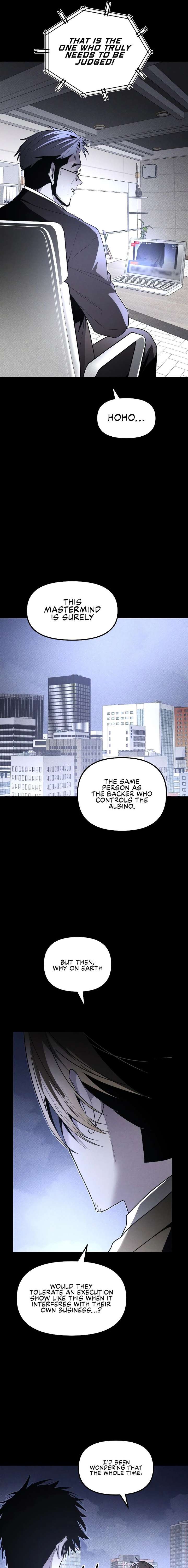 Destined Murderer Chapter 61 - Page 8