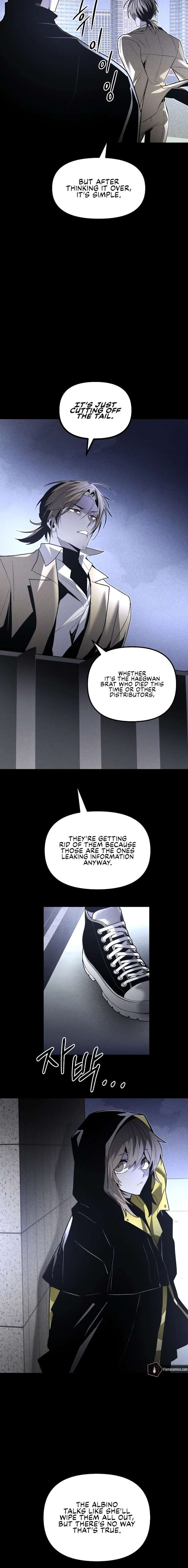 Destined Murderer Chapter 61 - Page 9