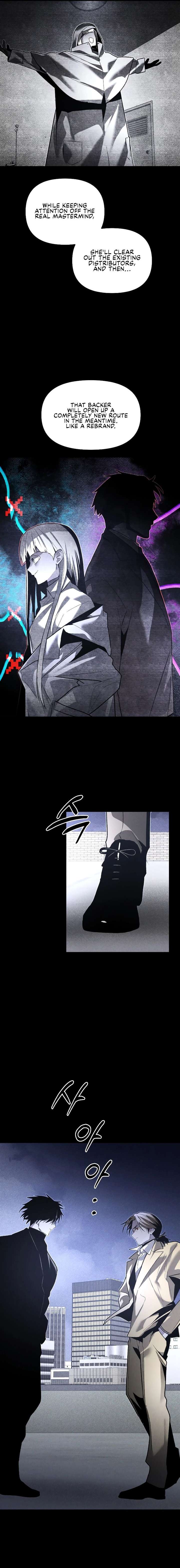 Destined Murderer Chapter 61 - Page 10