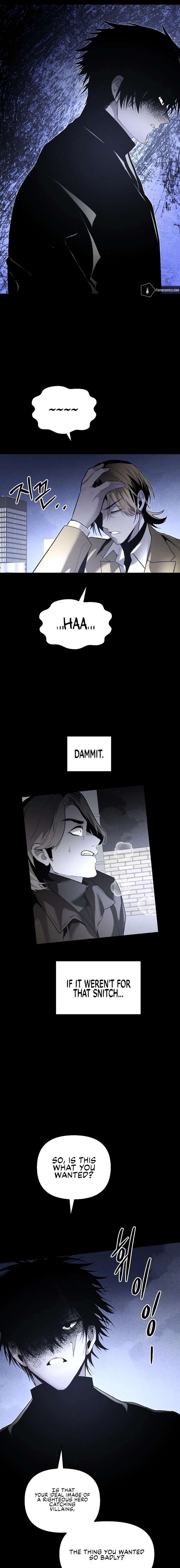 Destined Murderer Chapter 61 - Page 12