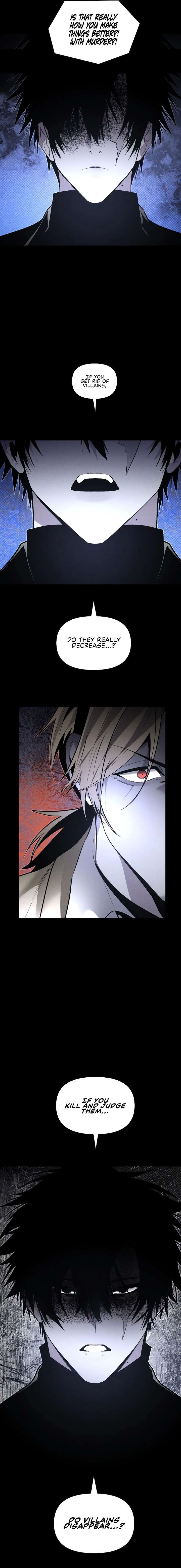 Destined Murderer Chapter 61 - Page 16
