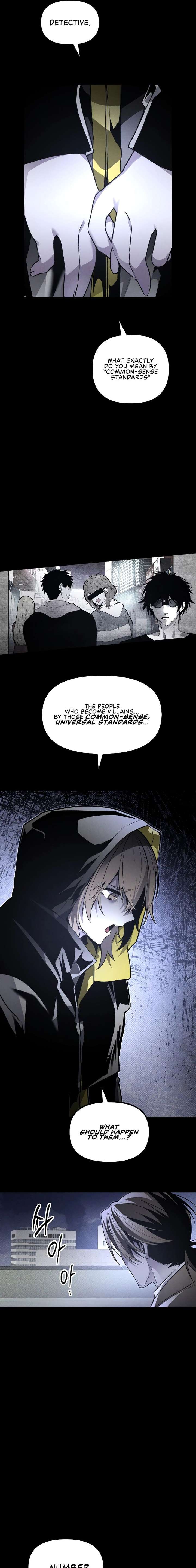 Destined Murderer Chapter 61 - Page 18