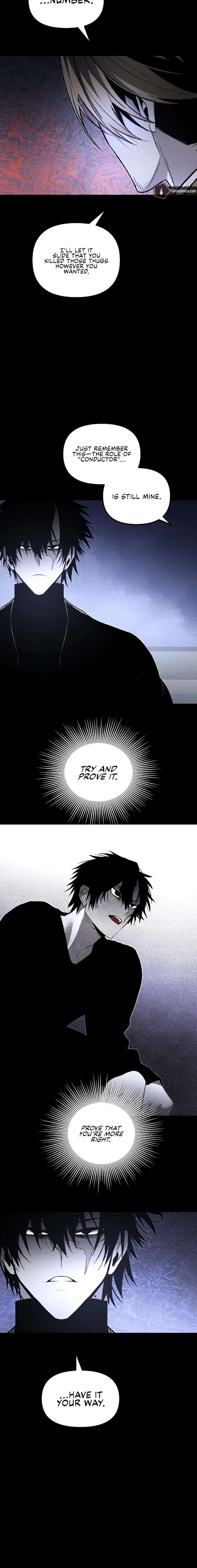 Destined Murderer Chapter 61 - Page 19